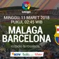 La Liga_Malaga Vs Barcelona (Bola.com/Adreanus Titus)