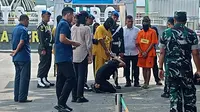 Denpom Serang Gelar Rekonstruksi Prajurit Aniaya Warga Sipil Hingga Tewas