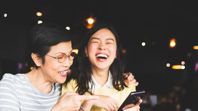 Terpisah Jarak dan Waktu Ada #KataIbuku yang Diingat Selalu