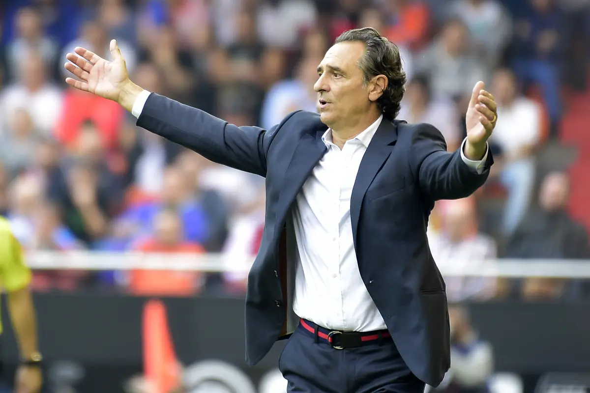 Pelatih Pengangguran, Carlo Ancelotti, Luis Enrique