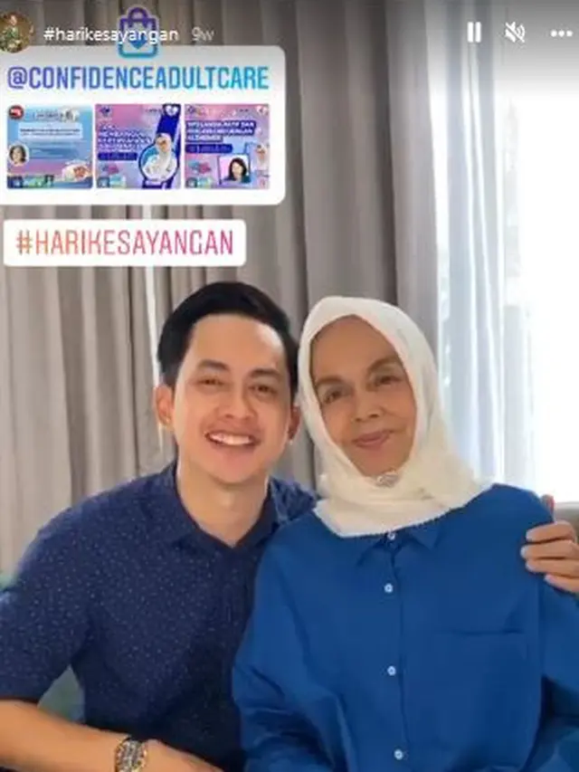 Sempat Sembuh, Ini 5 Potret Kondisi Terbaru Ibunda Kiki Farrel yang Idap Kanker