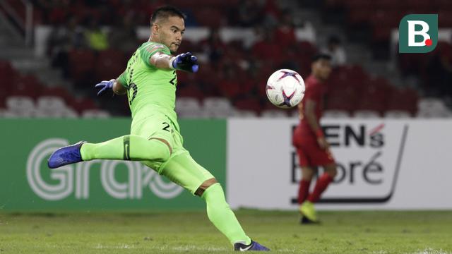 Timnas Indonesia Vs Timor Leste