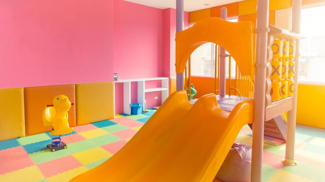 Rumah Juga Bisa Jadi Playground  Seru untuk Buah Hati Ini 