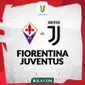Semifinal Coppa Italia, Fiorentina kontra Juventus. (Bola.com)