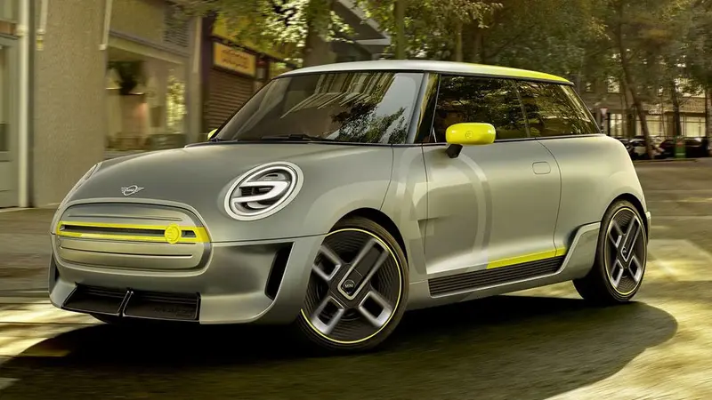 Mini electrict concept