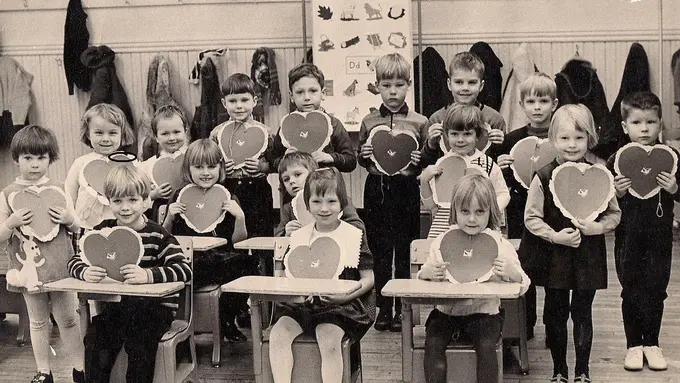 Jadi Google Doodle, Yuk Simak Sejarah Valentine