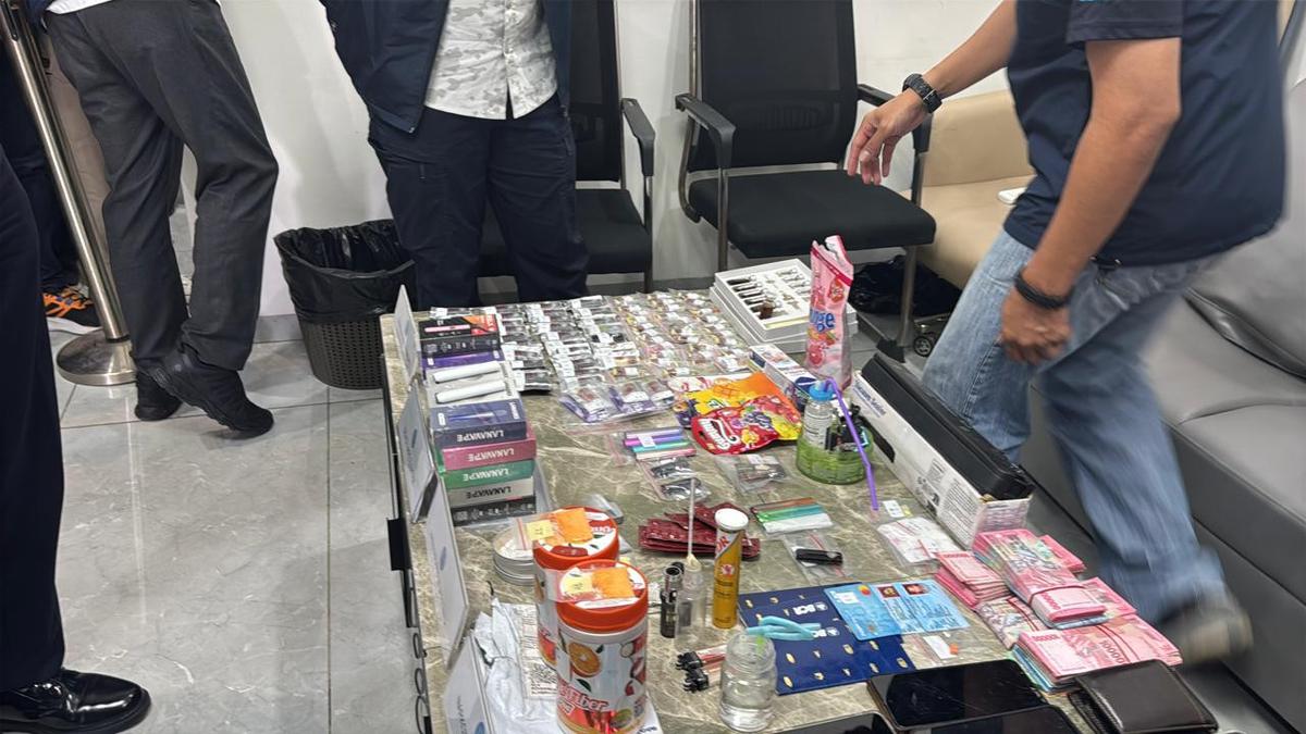 Modus Baru Peredaran Vape Narkoba di Batam