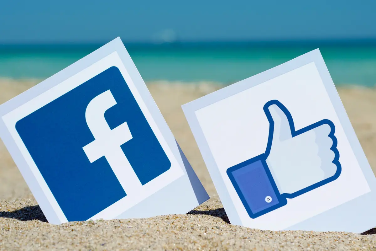 Ilustrasi Facebook