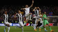 Depak Barcelona, Bukti Juventus Mampu Juarai Liga Champions