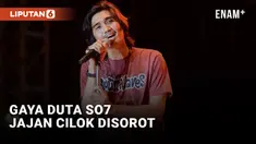 Duta Sheila On 7 Dikira Tukang Parkir Oleh Netizen