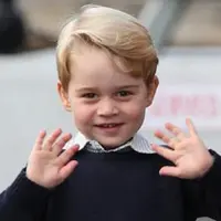 Pangeran George, putra Pangeran William dan Kate Middleton yang baru berusia 4 tahun jadi incaran kekejaman ISIS. (AP Photo)