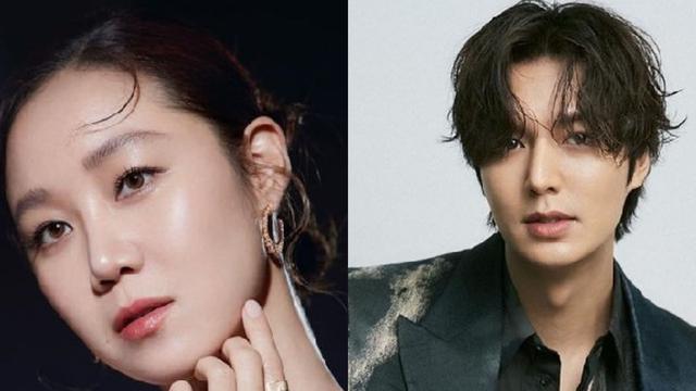 Gong Hyo Jin dan Lee Min Ho