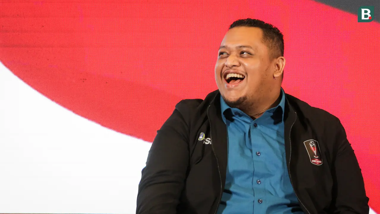 Konferensi Pers Piala Presiden 2022