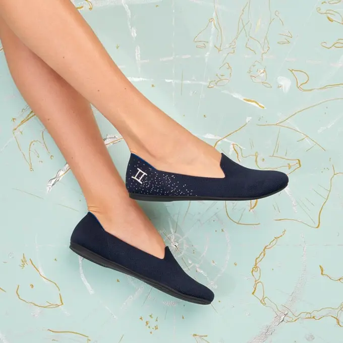 Temukan Sepatu Flat Berdasarkan Zodiak dari Brand Favorit Meghan Markle