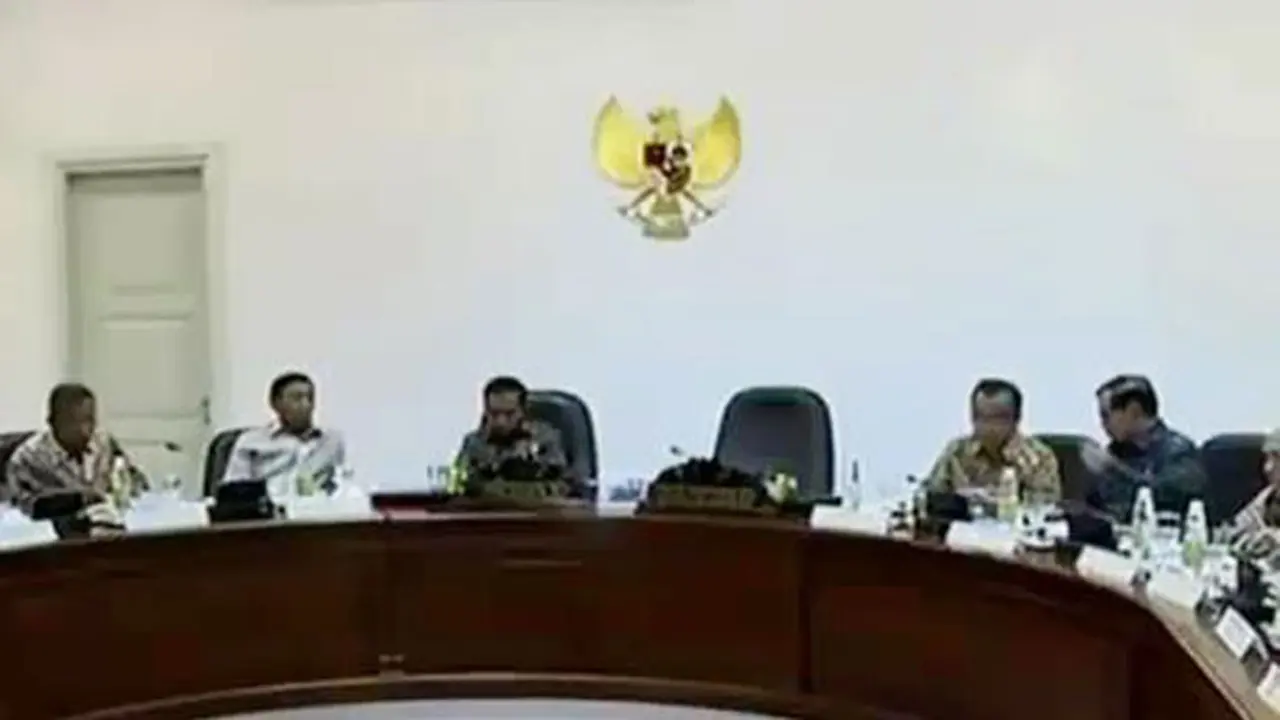 Rapat Persiapan Asian Games 