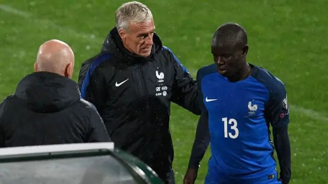 N'Golo Kante
