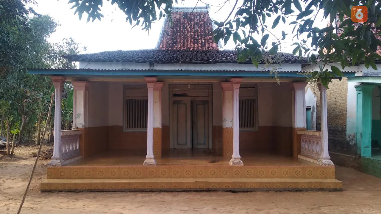 rumah tradisional madura