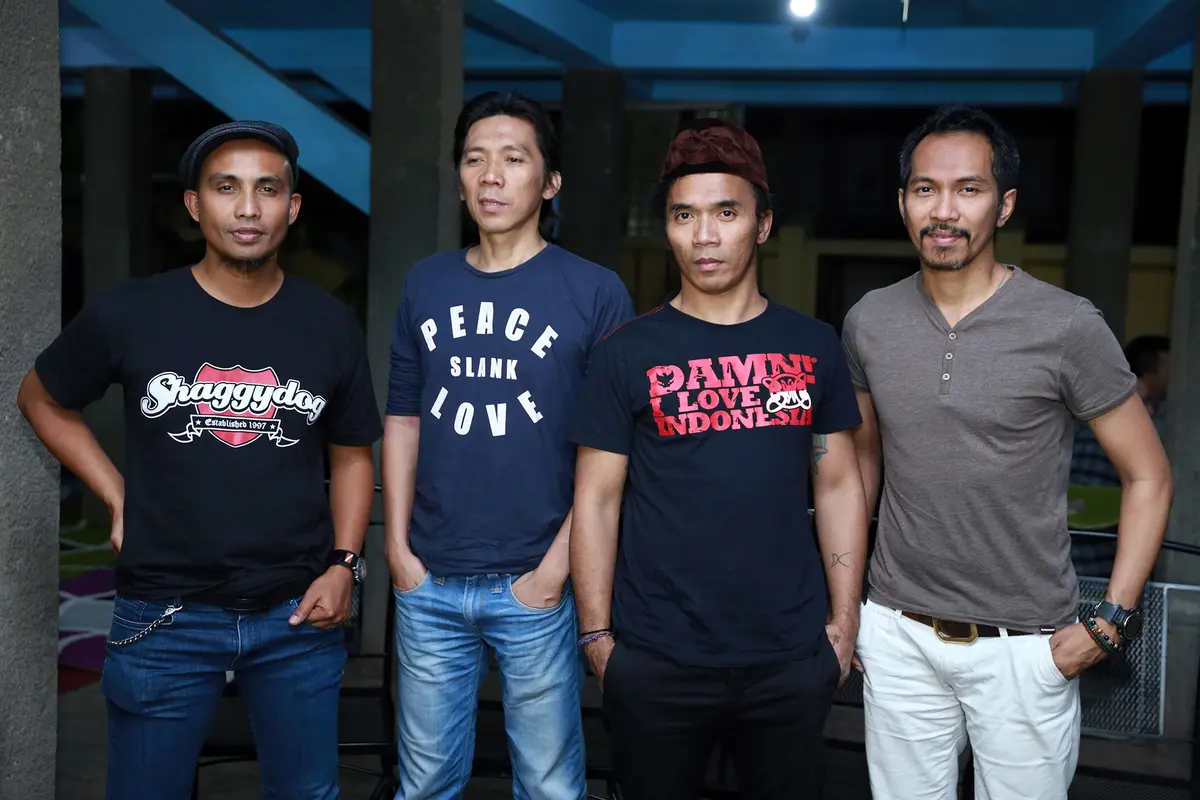[Bintang] Slank