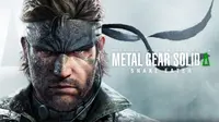 Metal Gear Solid Delta: Snake Eater di Sony PlayStation Show Case 2023. (Doc: Konami)