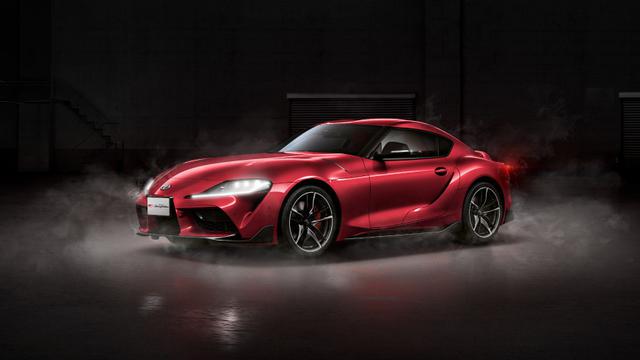 Toyota Supra