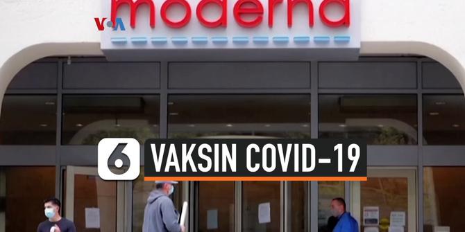 VIDEO: Persiapan Distribusi Vaksin Covid-19 Sambil Menunggu Izin