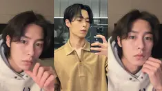 Para pecinta drama Korea (drakor) tentu mengenal sosok Lee Jae Wook yang telah banyak membintangi sejumlah judul drakor hingga iklan televisi. Lee Jae Wook memiliki penggemar dari segala penjuru dunia. Bukan hanya karena kemampuan aktingnya yang luar biasa, namun juga visualnya yang dianggap terlalu ganteng. Gak percaya?&nbsp;(FOTO: instagram.com/jxxvvxxk/)