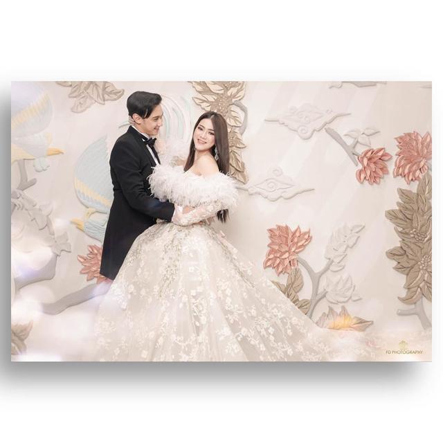 6 Potret Prewedding Terbaru Felicya Angelista dan Caesar Hito Rayakan Monthversary