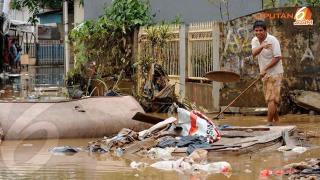 Orang Kaya Pun Gemar Buang Sampah Sembarangan Health Liputan6 Com