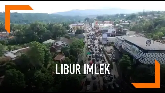 Polres Bogor mempersingkat buka tutup lalu lintas menuju Puncak saat libur Imlek. Hal ini dilakukan karena arus kendaraan menuju Puncak Jawa Barat tidak sepadat libur Natal dan Tahun Baru.