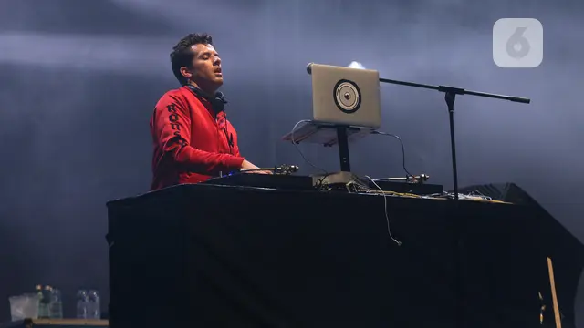 [Bintang] Mark Ronson