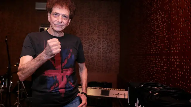 [Bintang] Ahmad Albar