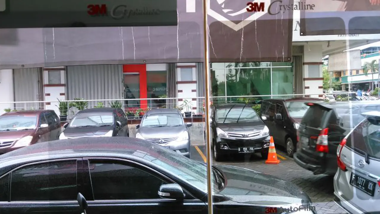 Pasang Kaca Film di Mobil Sejuta Umat, Ini Pilihannya
