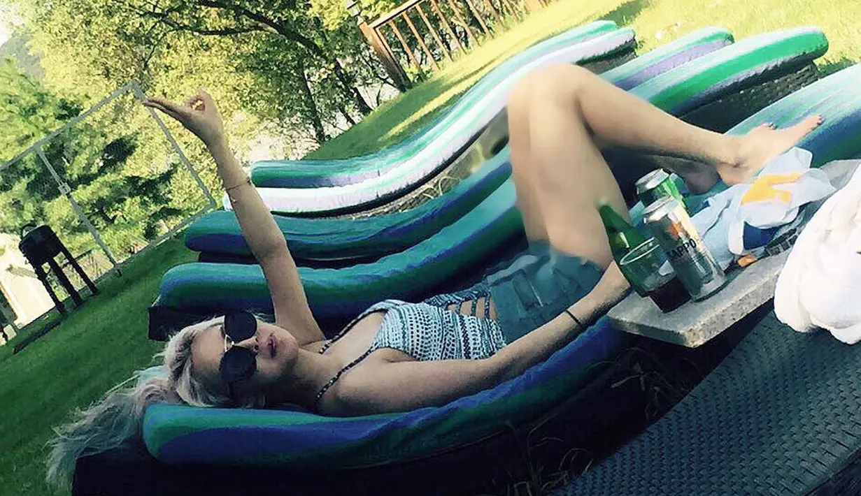 Akan tetapi siapa yang menyangka jika kepribadiannya, ia membuat manajernya sempat kebingungan. Hal tersebut terungkap saat ia menjadi bintang tamu di acara radio, Choi Hwa Jung's Power. (Foto: instagram.com/watasiwahyo)