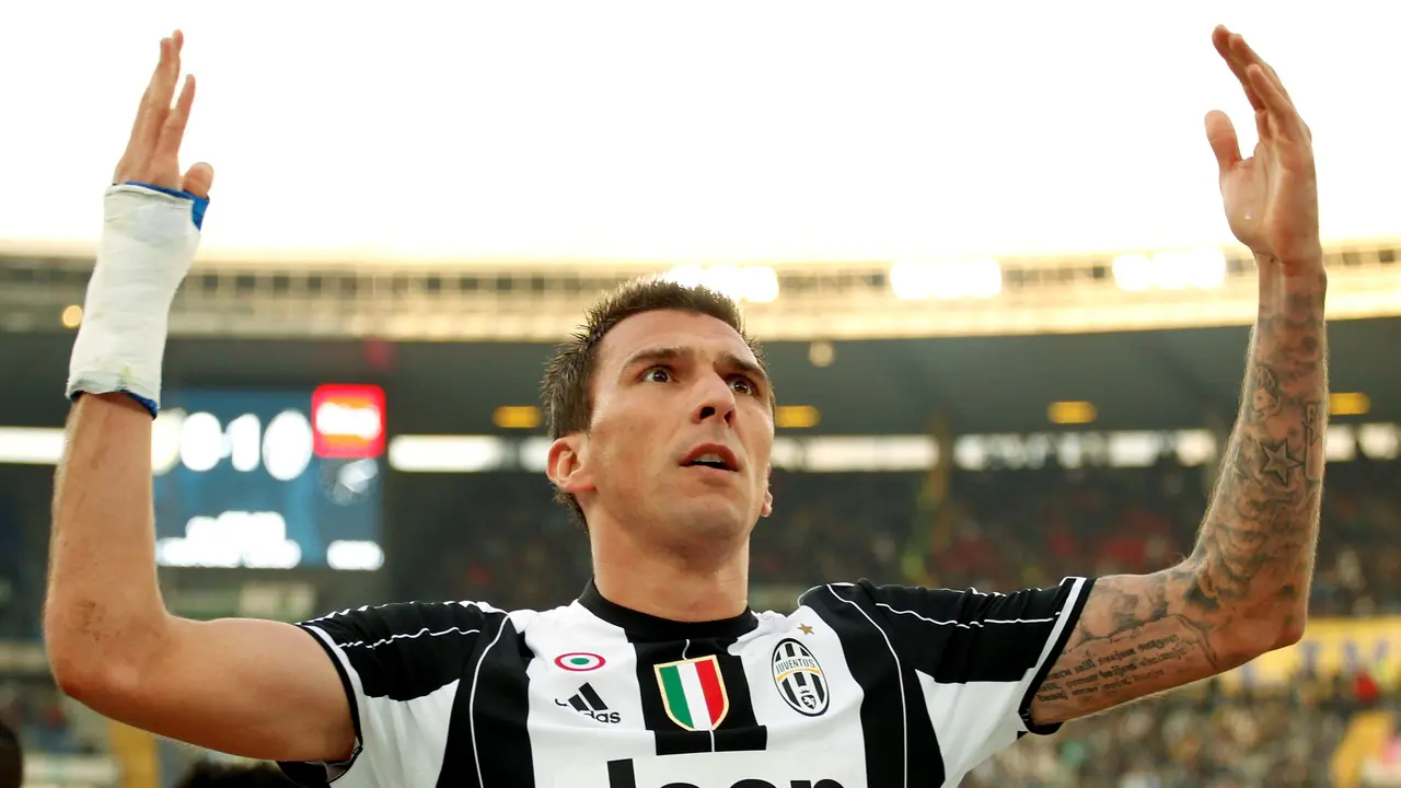 Mario Mandzukic