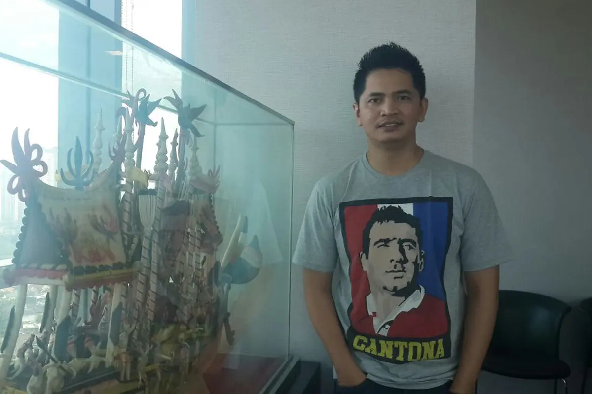 Arie Haryanto