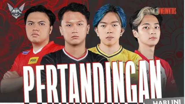 MPL Indonesia Season 9
