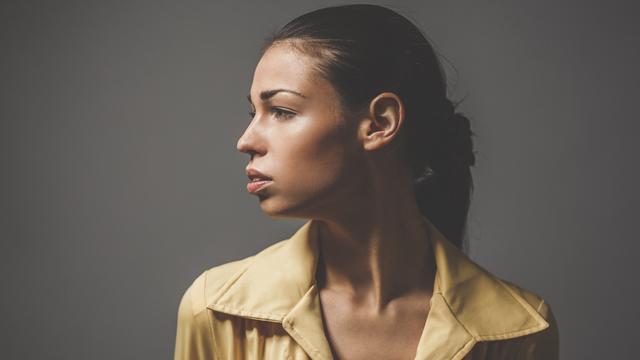 ilustrasi gangguan pendengaran