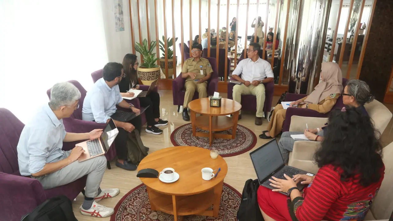 Masuk Kandidat Smart Green City, Banyuwangi Bakal Terima Dukungan UNDCF