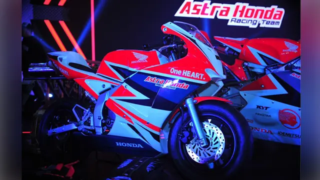 Harapan Tinggi Astra Honda Racing Team Sambut Musim 2019
