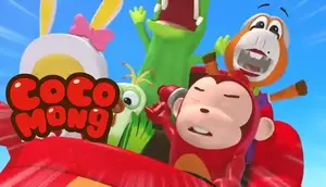 Cocomong Season 3 tayang di Vidio (Dok. Vidio)