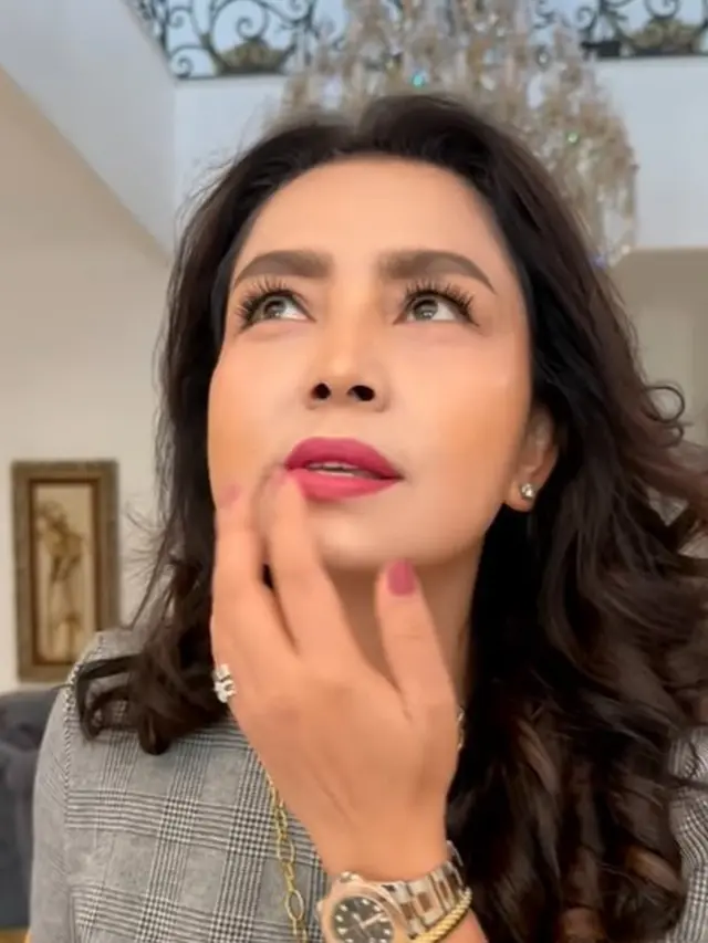 Mayangsari cantik tanpa operasi (Instagram/mayangsari_official)