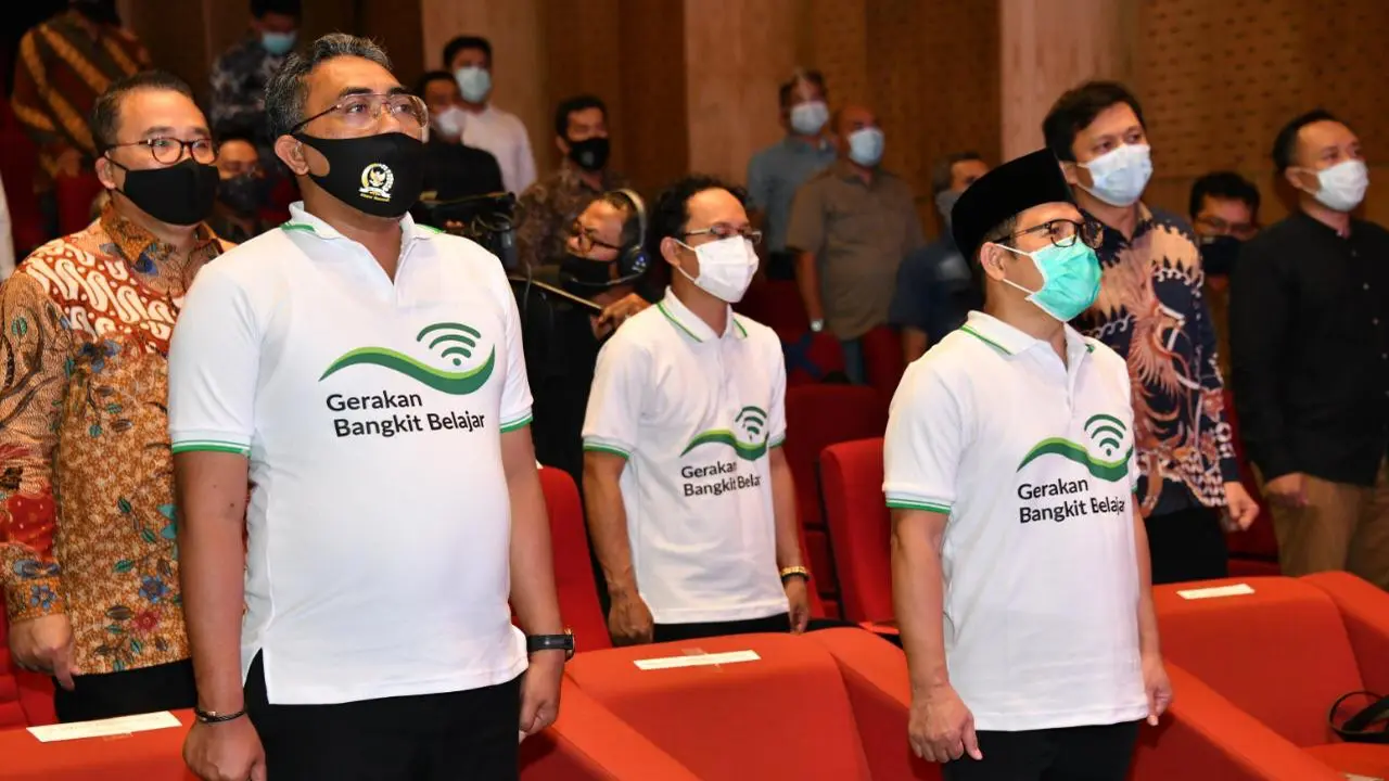 Bantu Pendidikan Masyarakat di Masa Pandemi, GBB Siap Bangun Jaringan Wifi di Ribuan Titik 