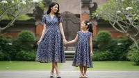 Model Dress Couple Ibu dan Anak/AI