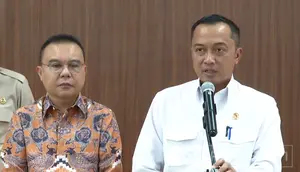 Prasetyo Hadi Ditunjuk Pimpin Satgas Mitigasi PHK