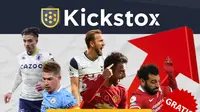 Kickstox Saham Bola