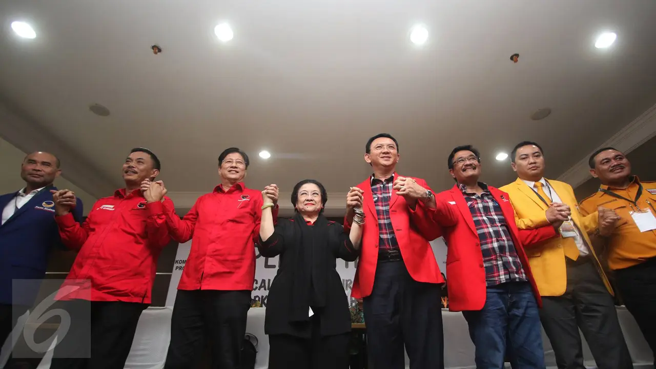 'Turun Gunung', Megawati Bakal Hadirkan 2 Kader Populer
