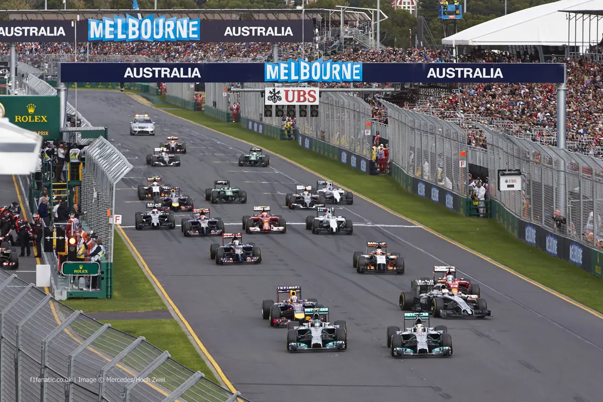 Sirkuit Albert Park