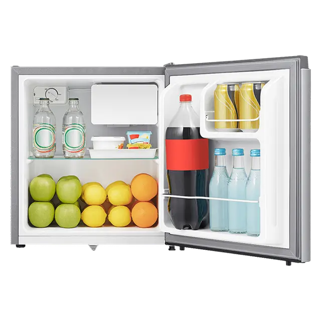 kulkas mini Hisense RR68D4IGN (hisense.id)