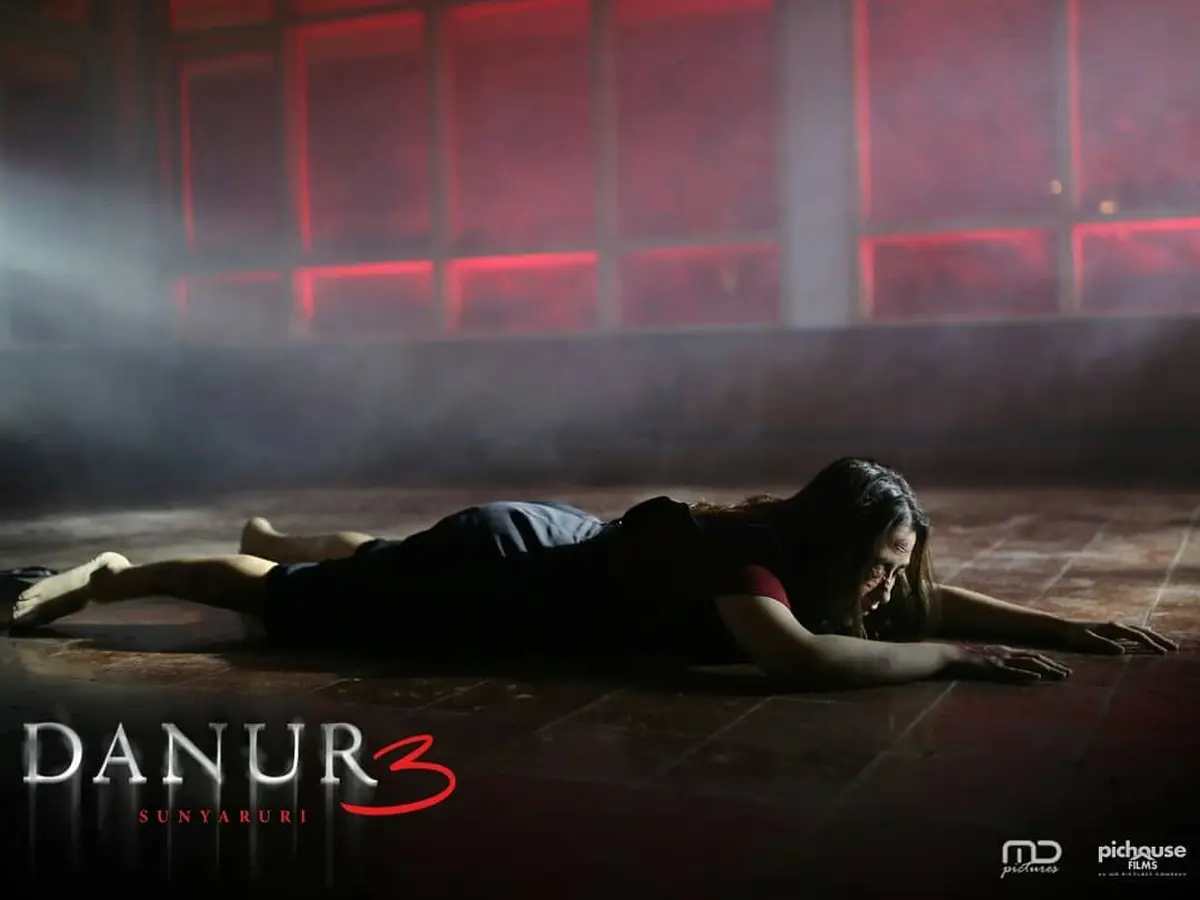 Danur full movie 2025