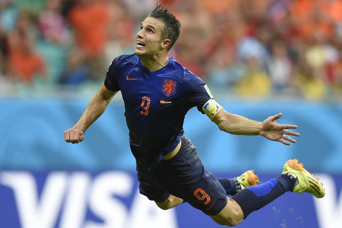 Foto: Termasuk Memphis Depay, 6 Pencetak Gol Terbanyak Sepanjang Sejarah Timnas Belanda